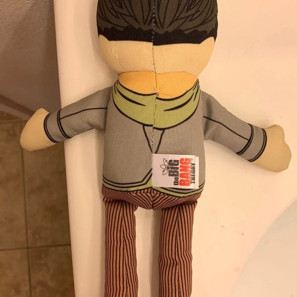 Big Bang Theory Plush Decoration - Picture 4 of 4